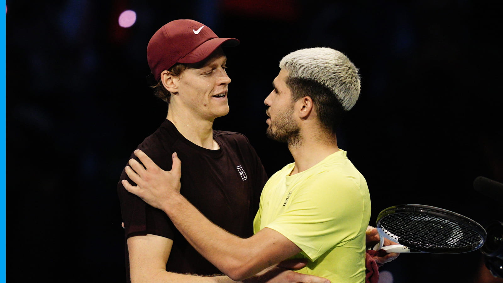 Tim Henman believes there was one big reason why Carlos Alcaraz lost to Jannik Sinner in ATP Finals