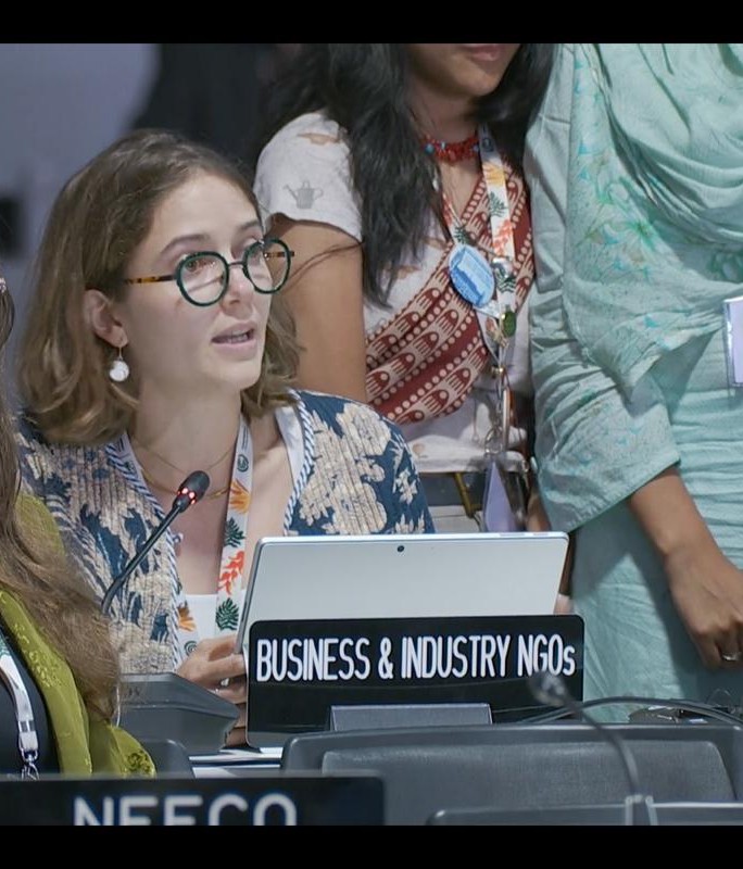 COP30 falls short of global economic needs - ICC