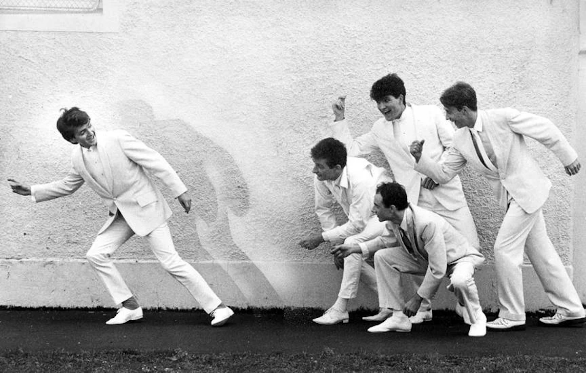 Split Enz Reuniting For First Tour In 18 Years