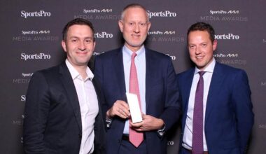 PGA TOUR recognized in three categories at SportsPro Media Awards