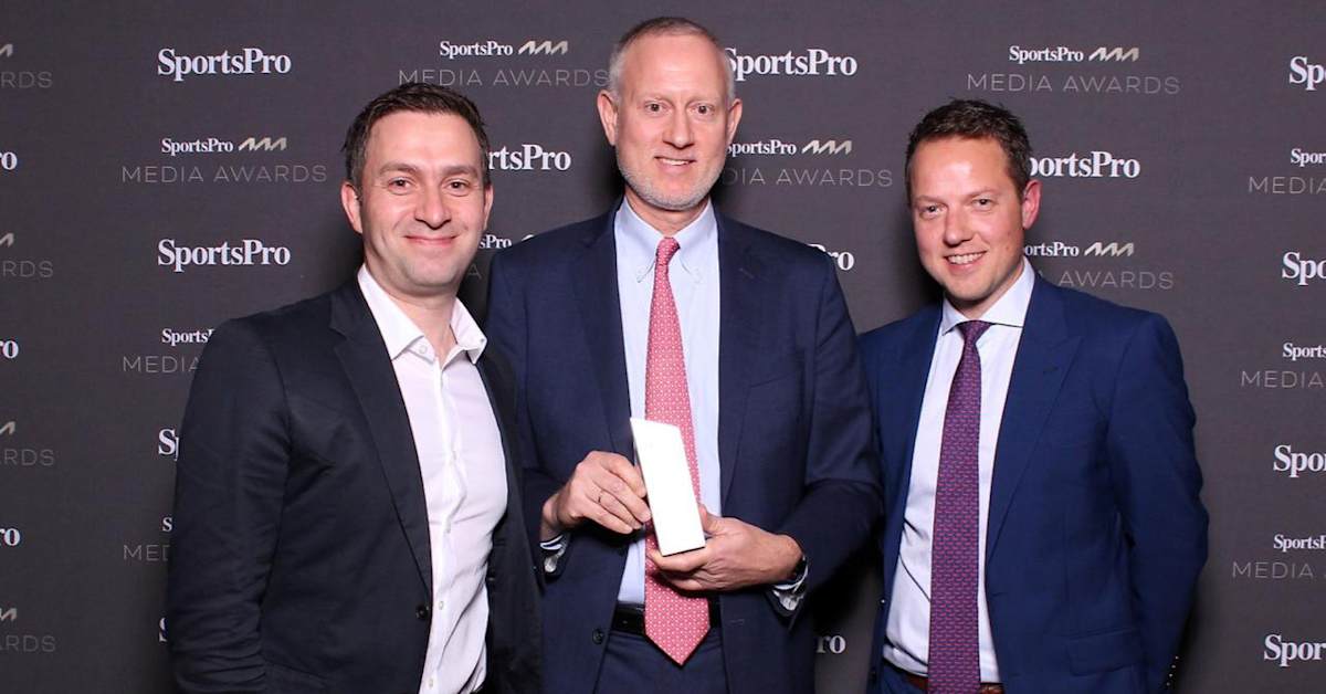 PGA TOUR recognized in three categories at SportsPro Media Awards