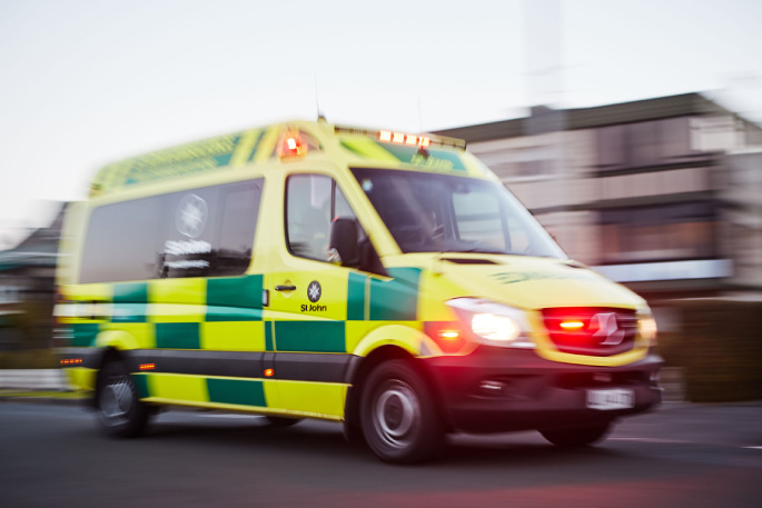 SunLive - Ōpōtiki workplace incident, critical injuries