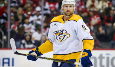 Maple Leafs: 3 Potential Trade Targets From the Nashville Predators - The Hockey Writers - Toronto Maple Leafs