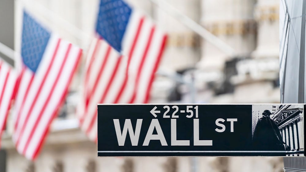 Stock Market Today: Dow Jones Index Sinks 600 Points; Nvidia, Palantir Slide (Live)