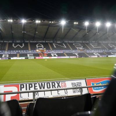 TEAM NEWS: Swansea City Vs Derby County - Blog