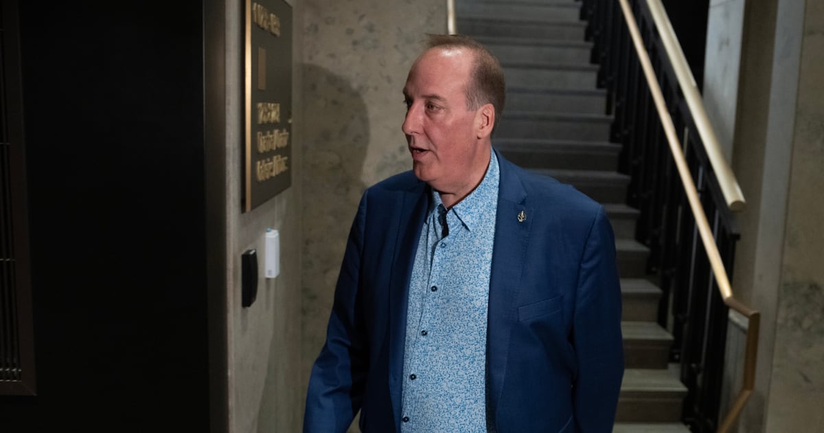 PM Carney welcomes d’Entremont to Liberals, calls decision to cross floor ‘exceptionally valuable’ - CTV News