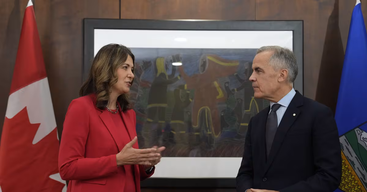 ‘He hasn’t been very constructive now, has he?’ Danielle Smith pushes back against Eby comments - CTV News