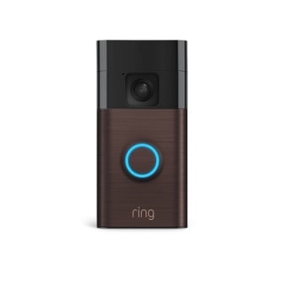 Ring Battery Doorbell with Head-to-Toe HD Video