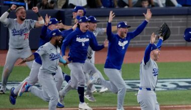 ‘Absolutely heartbroken for the Blue Jays’: U.S. media react to Toronto Blue Jays World Series loss - CTV News