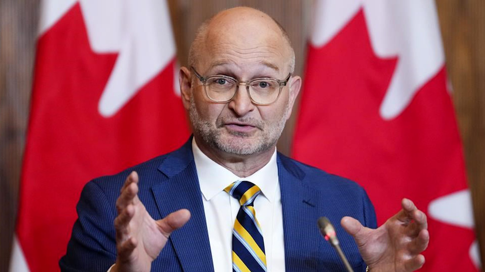Click to play video: 'Canada’s new UN ambassador talks about challenges in new trade relationships'