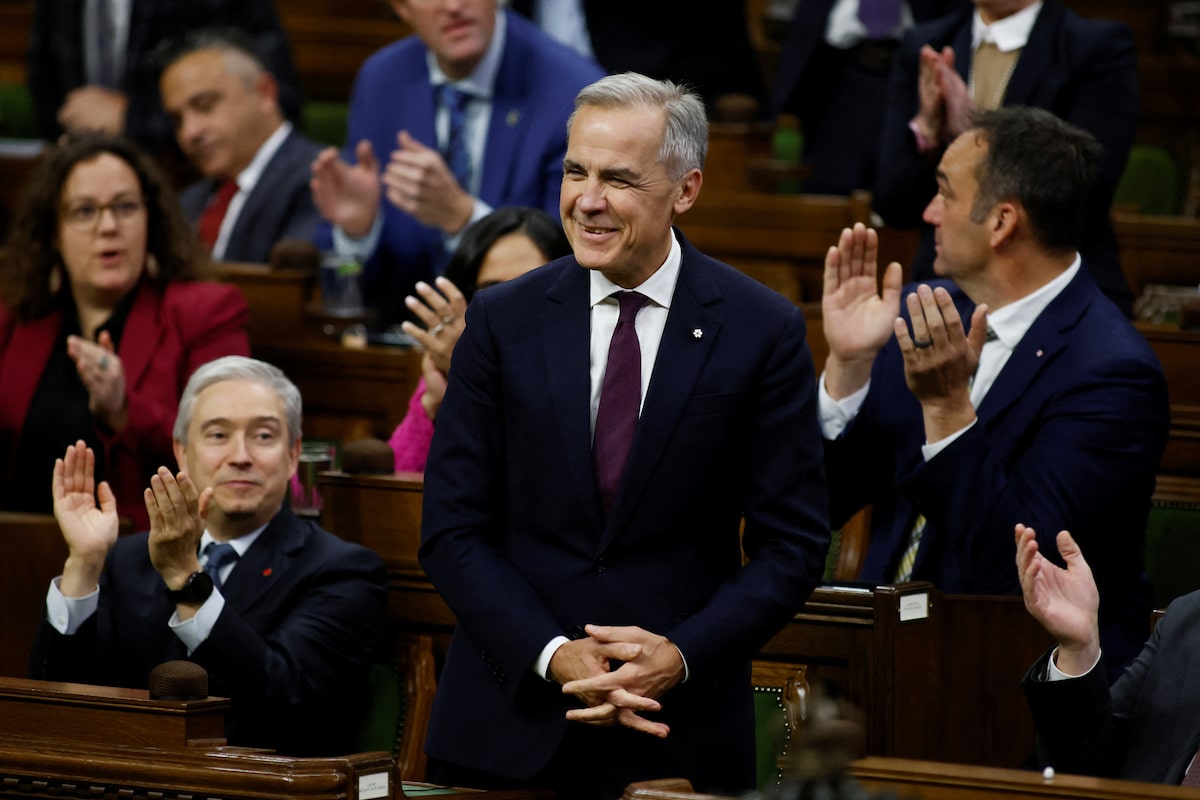 Liberal government survives confidence vote on federal budget