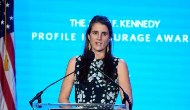 Tatiana Schlossberg, JFK’s granddaughter, reveals terminal cancer diagnosis - CTV News