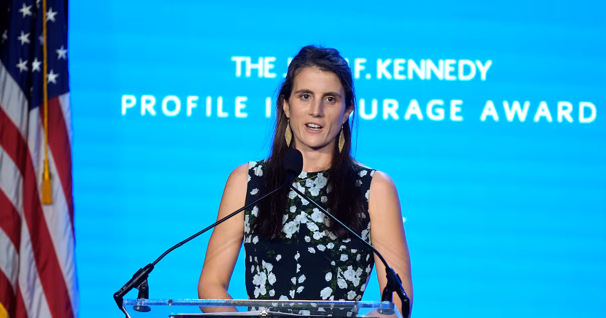 Tatiana Schlossberg, JFK’s granddaughter, reveals terminal cancer diagnosis - CTV News