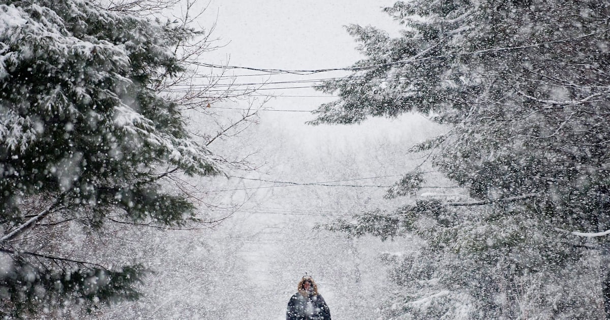 Quebec can brace for a ‘winter of yesteryear’ - CTV News
