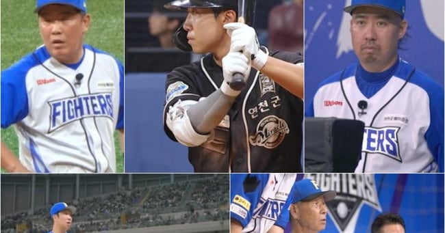 Flame Fighters' Crisis: Shin Jae-young Steps In - 조선일보