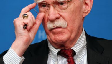 Bolton says Carney made a ‘mistake’ apologizing to Trump for anti-tariff ad - CTV News