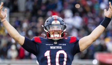 Change is in the Winnipeg air ahead of 112th Grey Cup