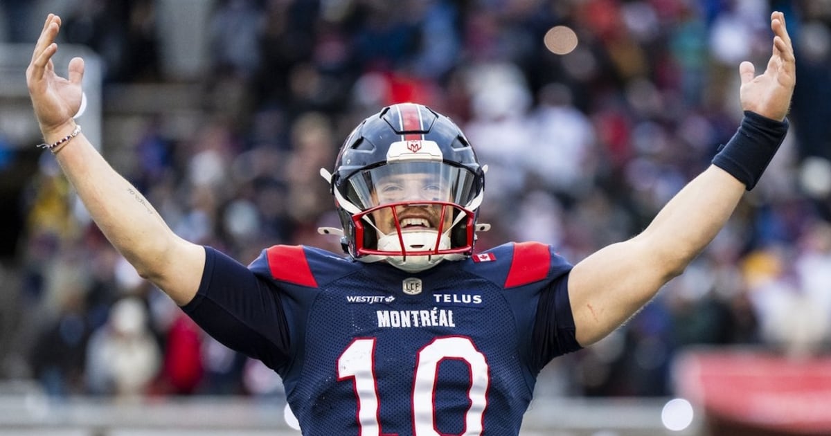 Change is in the Winnipeg air ahead of 112th Grey Cup