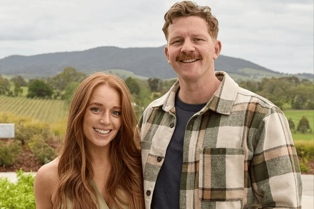 Em and Ben were left empty-handed after The Block. Now, they have a 'sad' update. - Mamamia