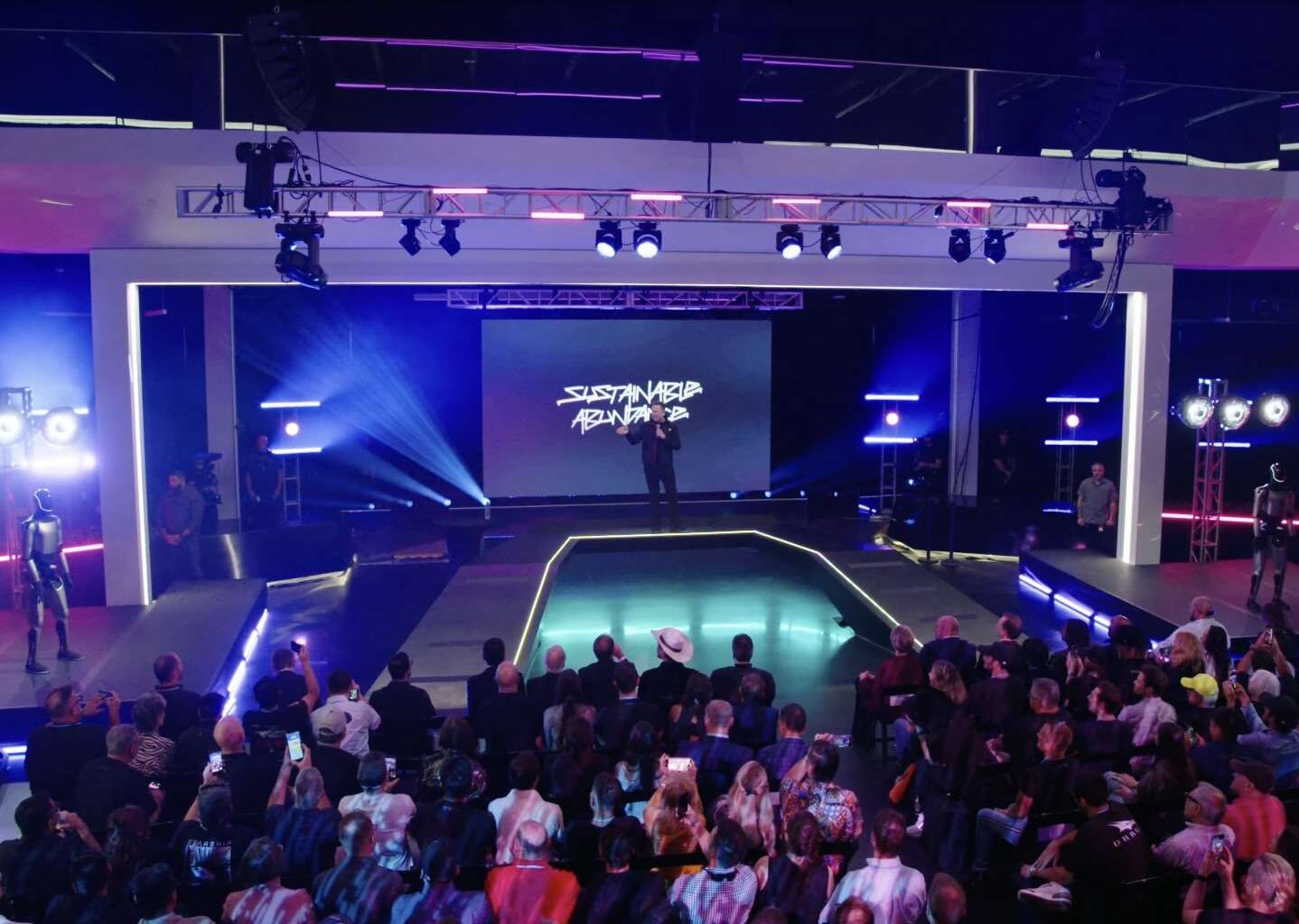 Elon Musk Got His $1 Trillion Pay Package. Now Tesla's Moonshot Goals Are In Focus.