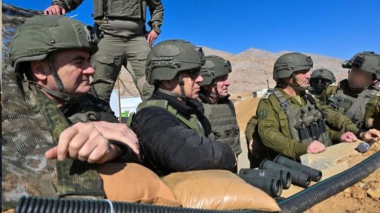 Netanyahu manipulates Gaza ceasefire, escalates in Lebanon and roams in Syria