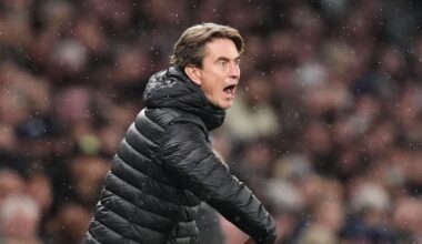 Two Tottenham stars blank Frank in Chelsea aftermath as angry Spurs boss fires death stare