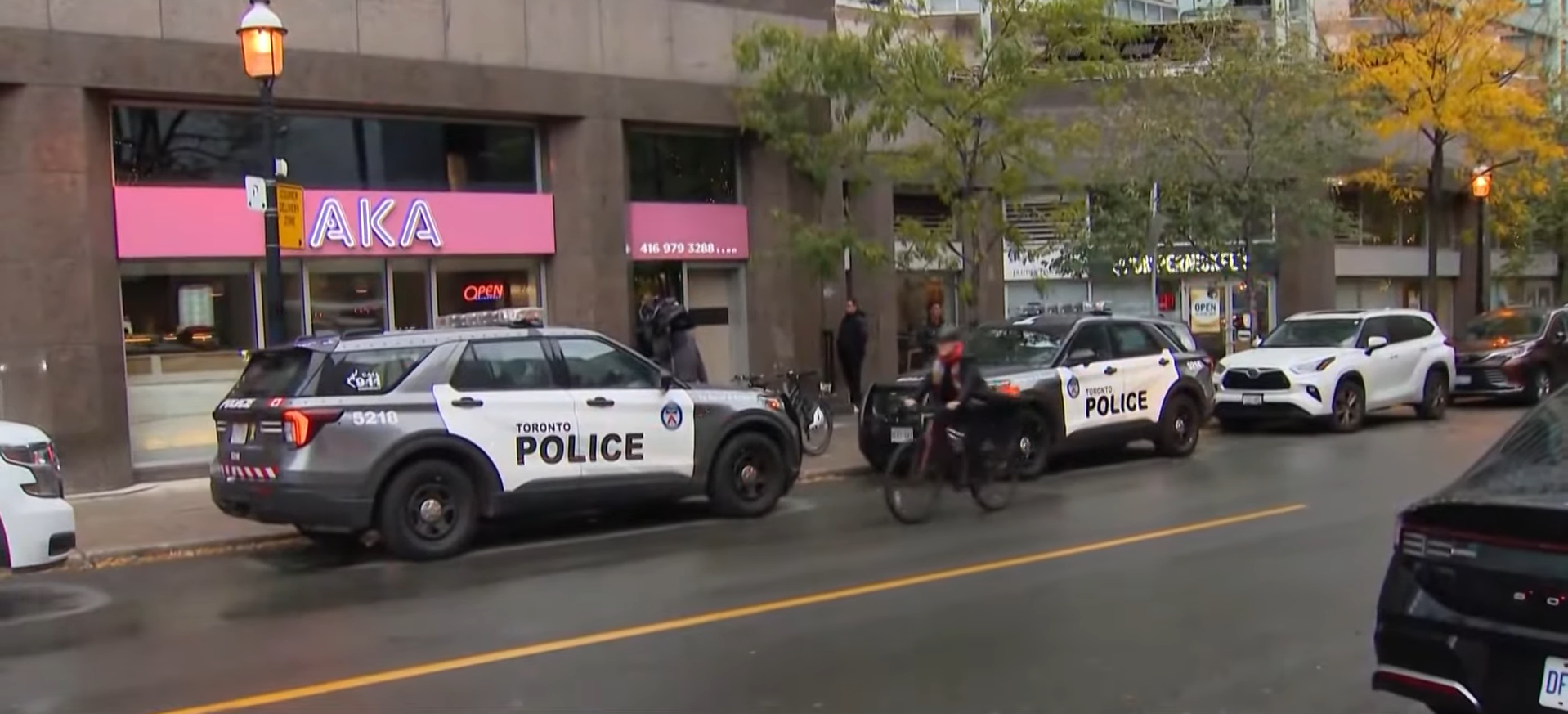 Additional arrest made after downtown pro-Palestinian protest