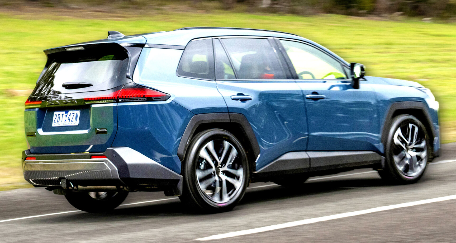 Toyota’s 2026 RAV4 Price Jump Of Up To $4,000 In Australia Has US Worried