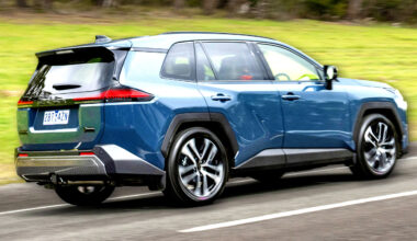 Toyota’s 2026 RAV4 Price Jump Of Up To $4,000 In Australia Has US Worried