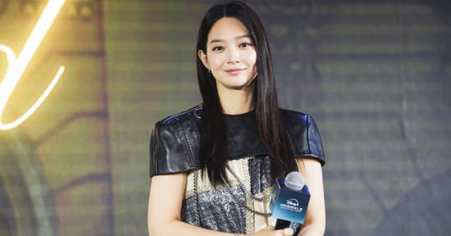 Shin Min-a’s Agency Denies Pregnancy Rumors Before Marriage - 조선일보