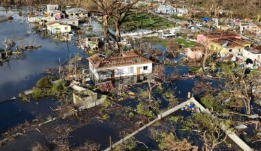 Jamaica thanks Canadians for their support as country grapples with aftermath of hurricane Melissa - CTV News