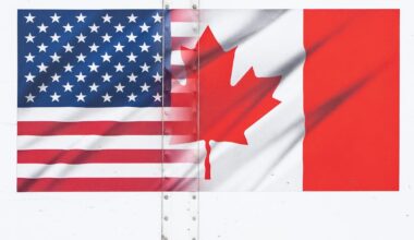 Poll shows more young women want to leave U.S. — their top destination is Canada - CTV News