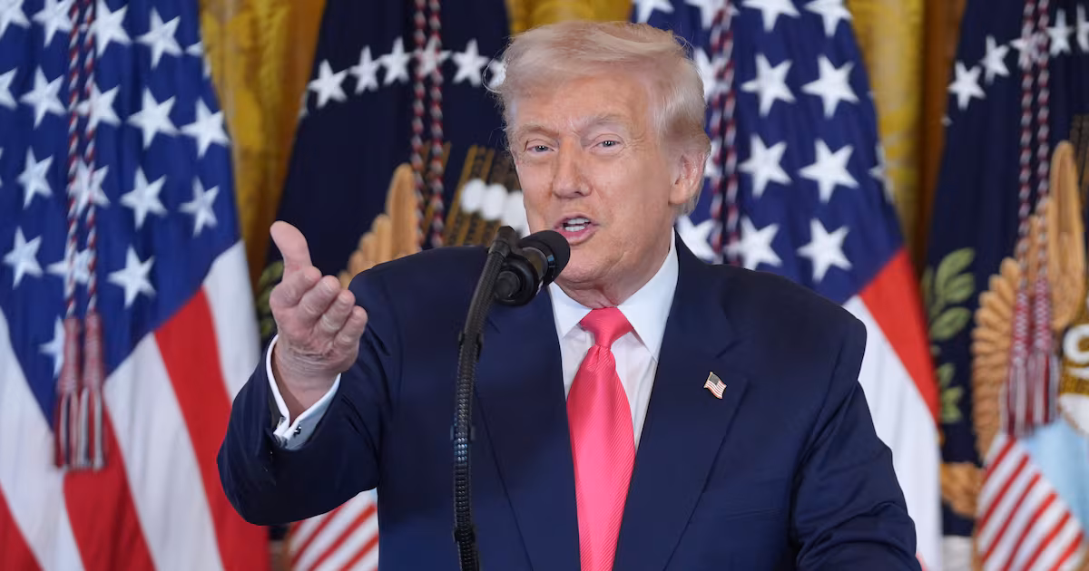 Trump lowers tariffs on beef, coffee, other foods as inflation concerns mount - CTV News