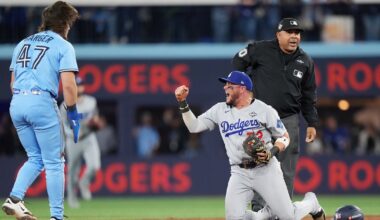 Dodgers force Game 7 against Blue Jays