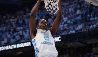 Already a fan favorite, Wilson delivers for UNC in win over Kansas :: WRAL.com