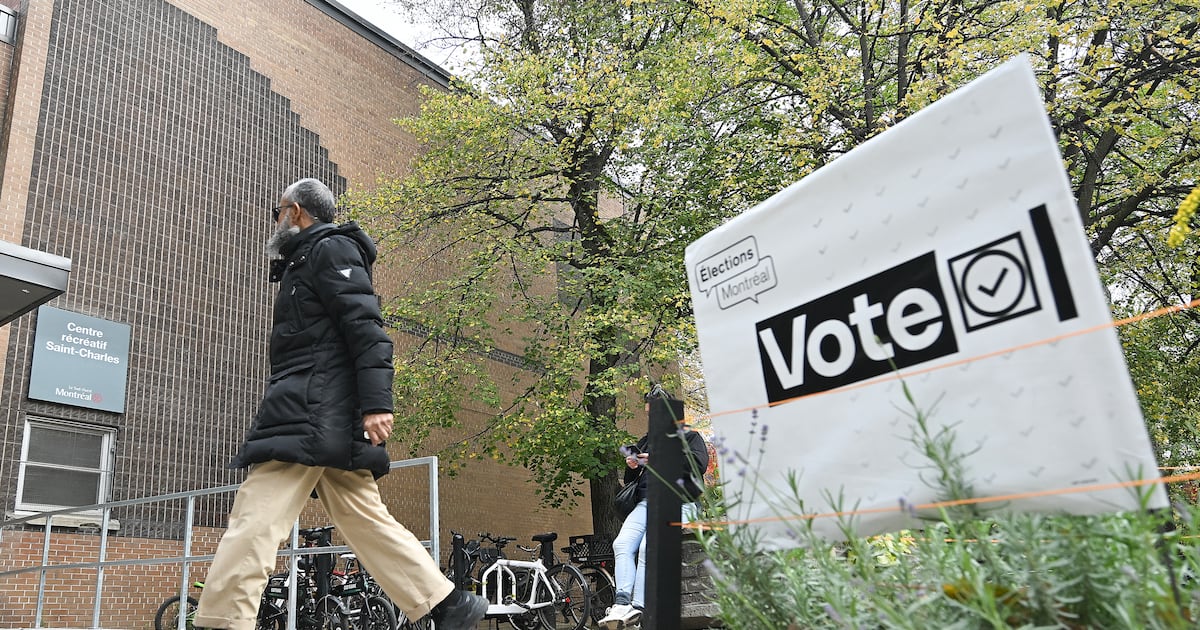 Here are the 2025 mayors for Montreal, surrounding region and across Quebec - CTV News