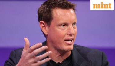 Paramount Skydance CEO David Ellison.