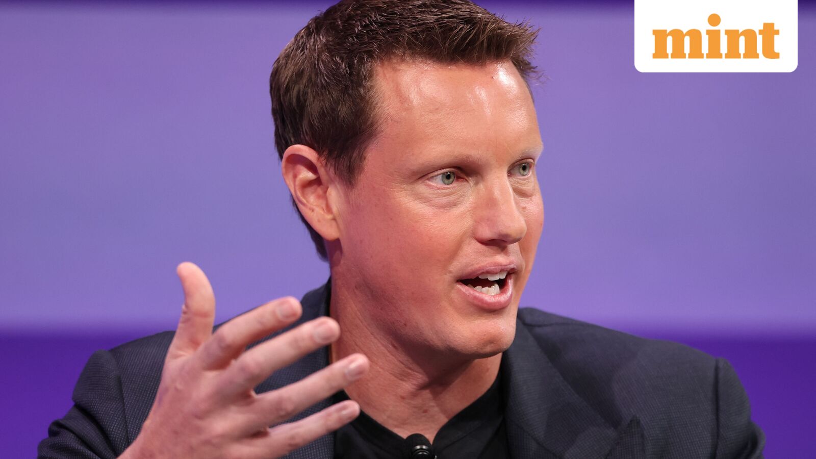 Paramount Skydance CEO David Ellison.