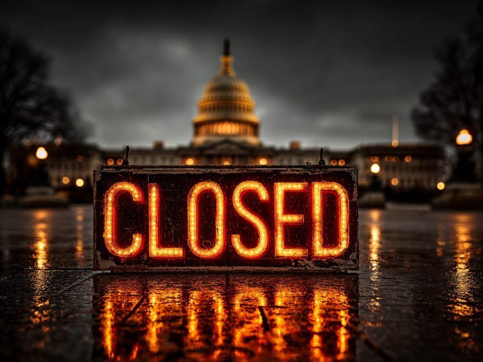 Shutdown end in sight as centrist Democrats back Senate stopgap deal to reopen government