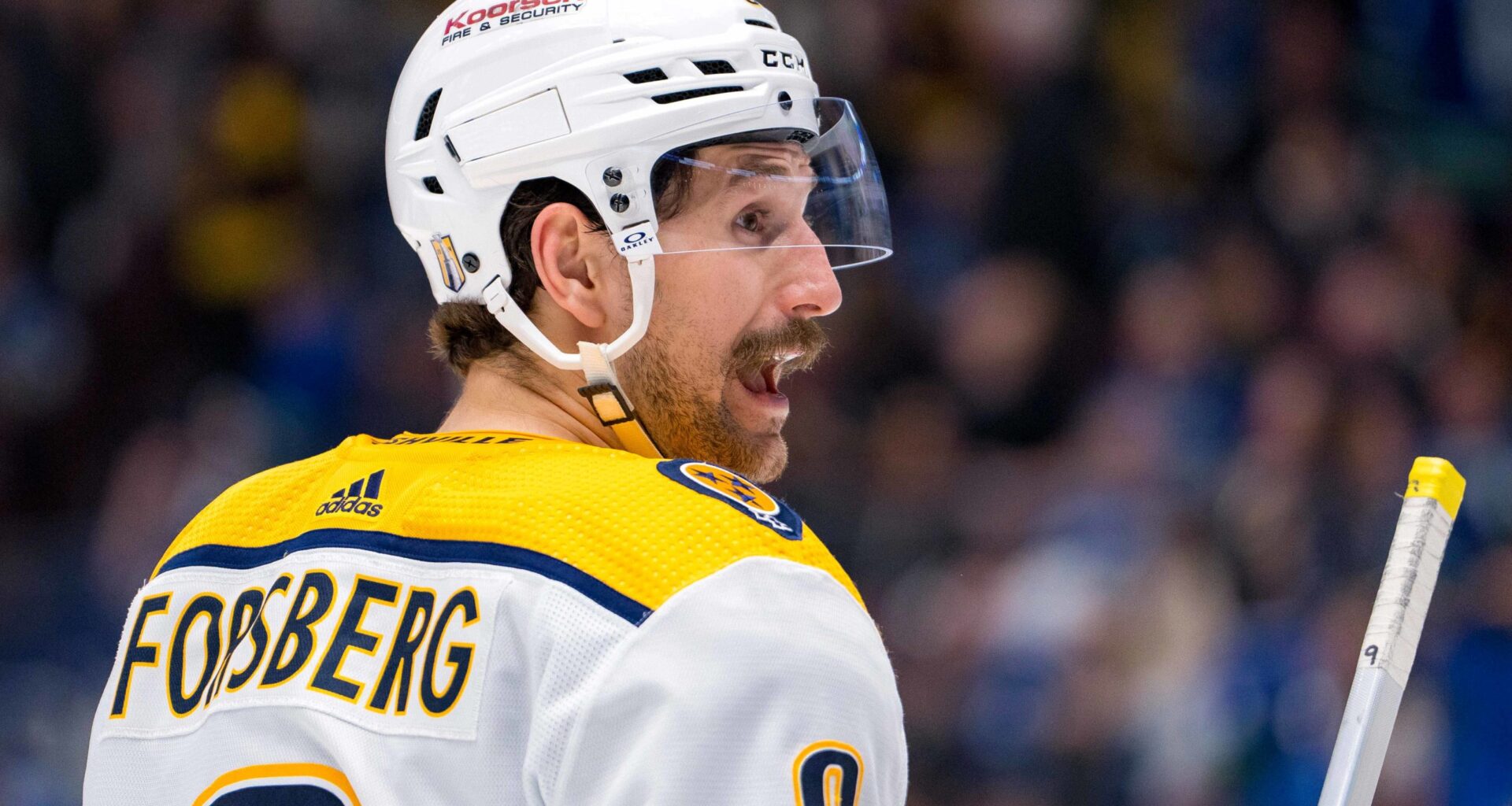 Nugent-Hopkins and Kulich Injured; Shot Volume Problems for Nelson, Stankoven, and Forsberg – November 11 – DobberHockey