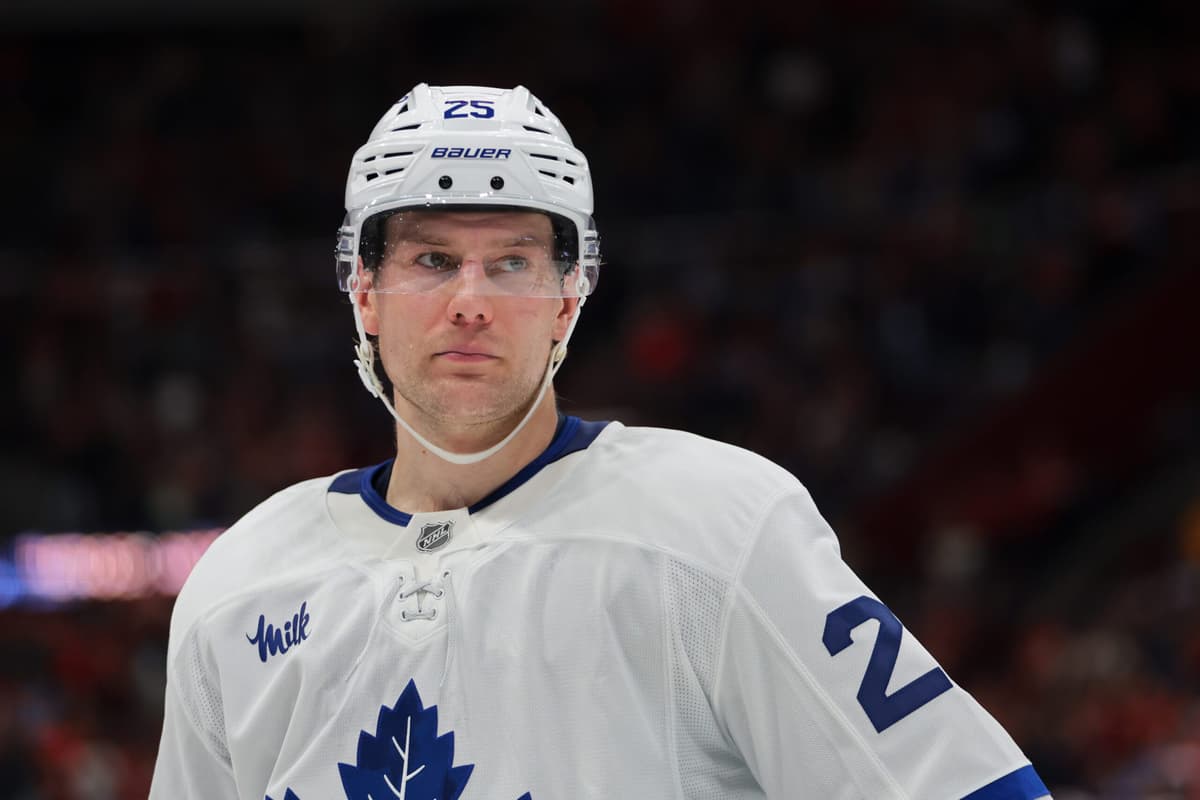 If Leafs are forced to retool this season, what would that look like?