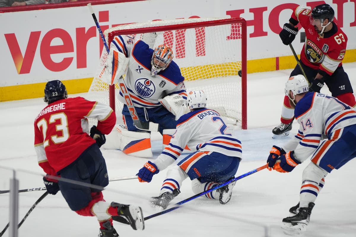 Five important questions ahead of Oilers’ lengthy road trip