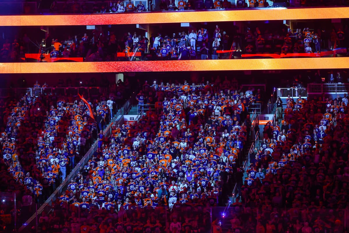 Oilers listed as NHL’s fifth most valuable franchise