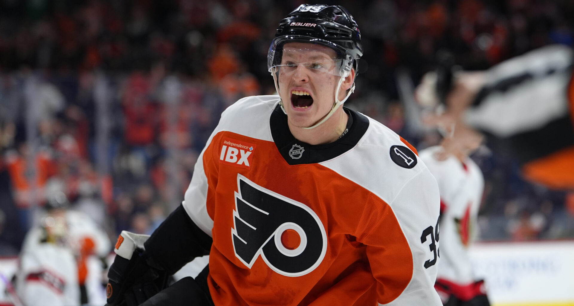 Flyers’ Matvei Michkov reveals he took 4 months off from hockey