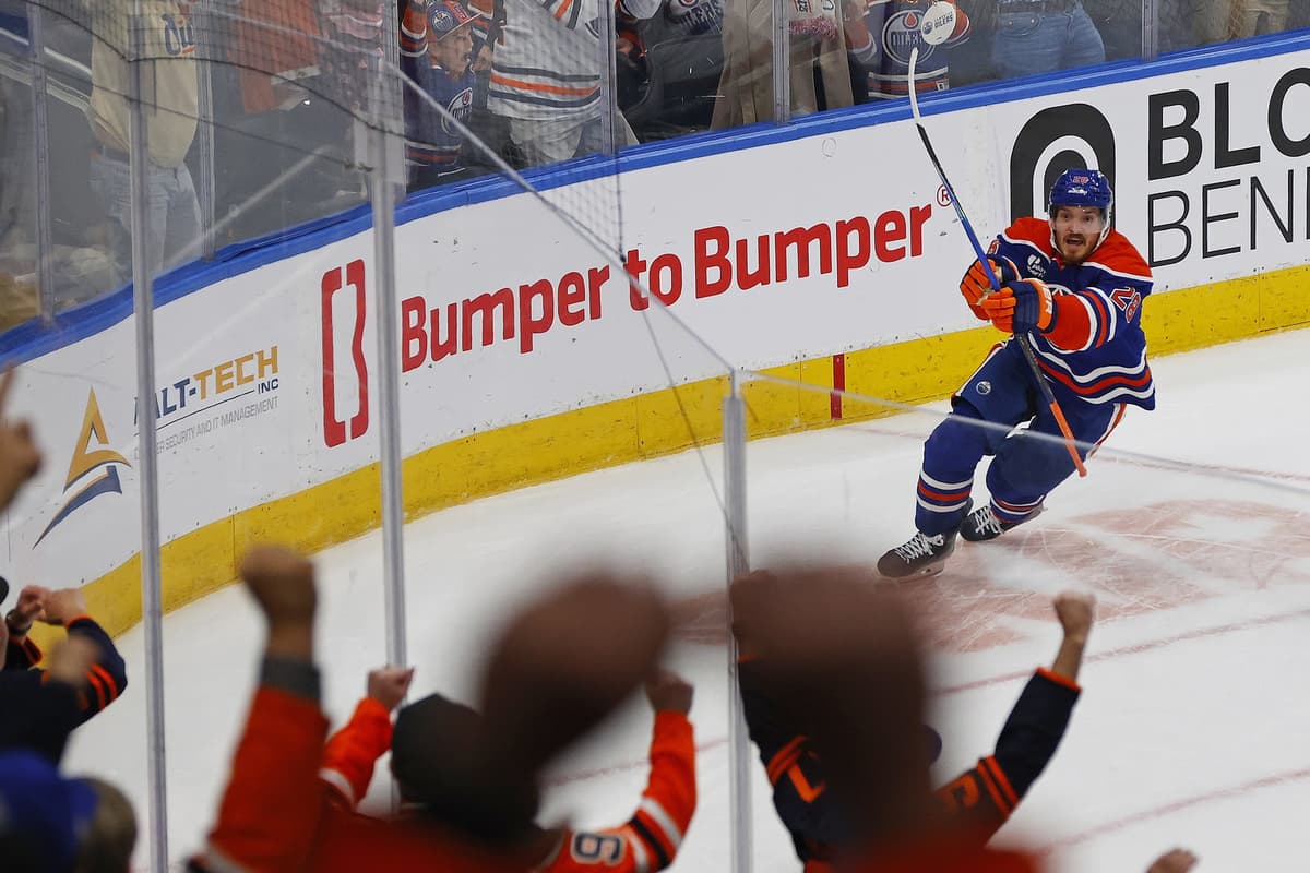 Oilers rally in third period before beating Blue Jackets in overtime: Recap, Highlights, and Reaction