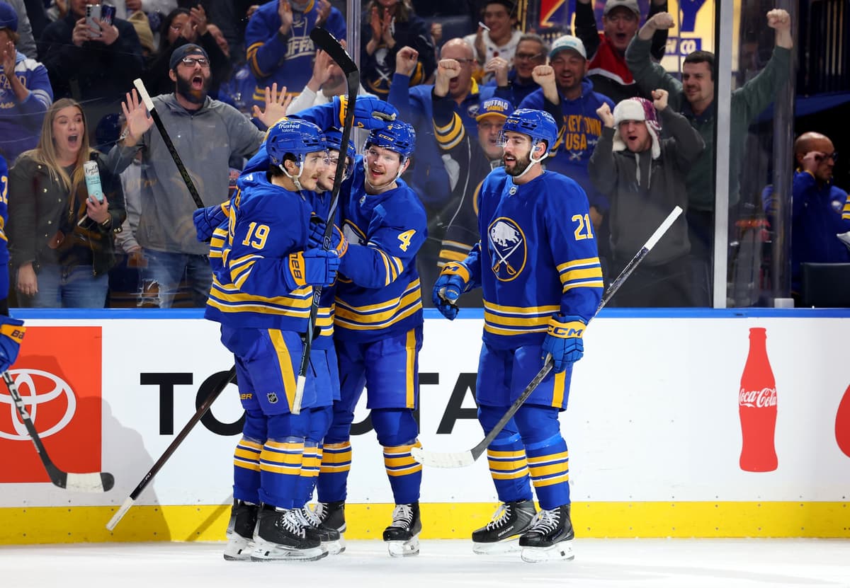 Sabres cruise to easy win over Oilers: Recap, Highlights, and Reaction