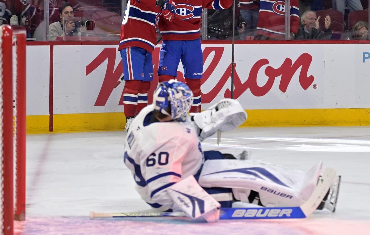 It might be time to panic for the Toronto Maple Leafs