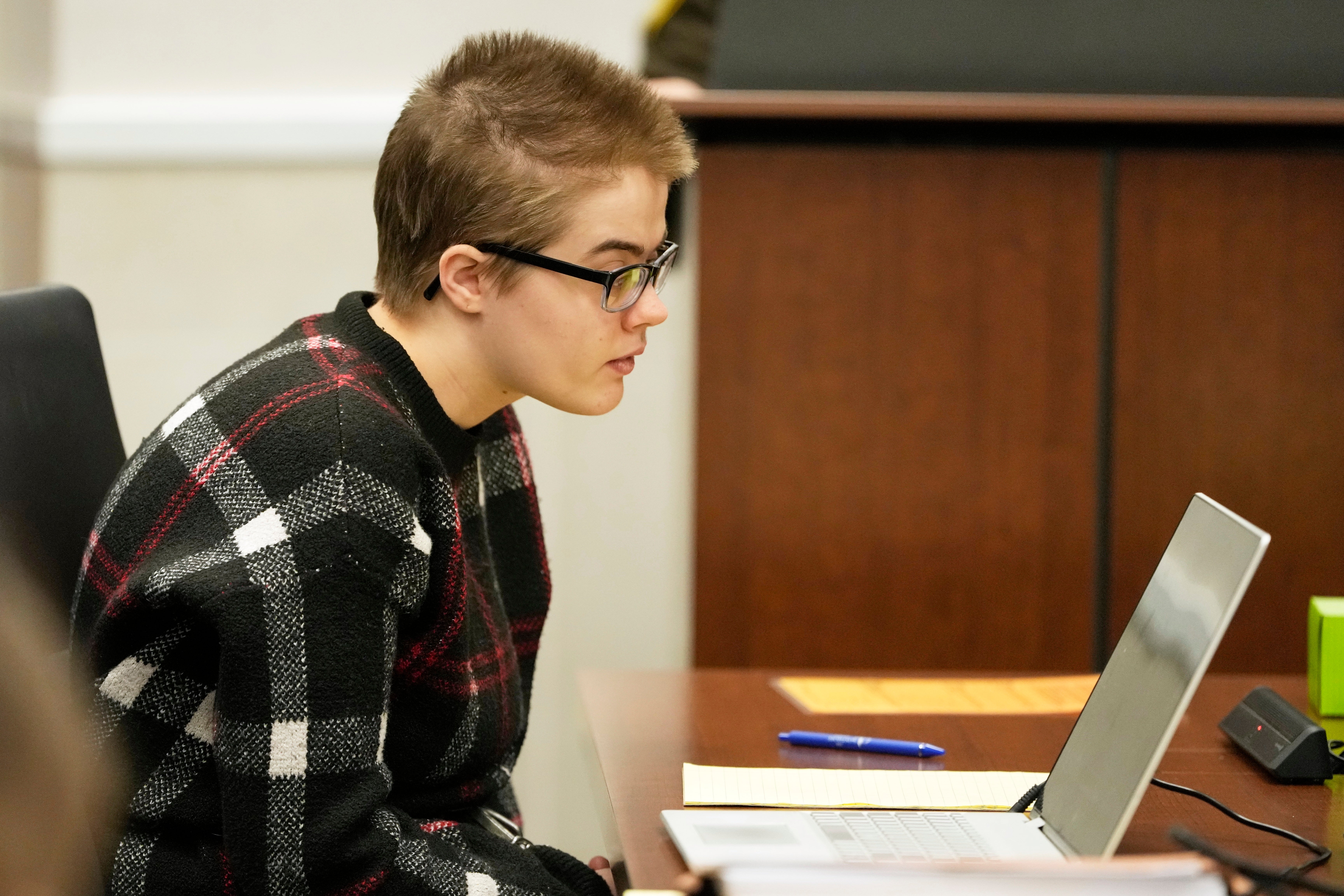 Geyser in court in January this year