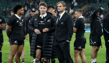 Sky Sport commentator reveals All Blacks' downfall vs England