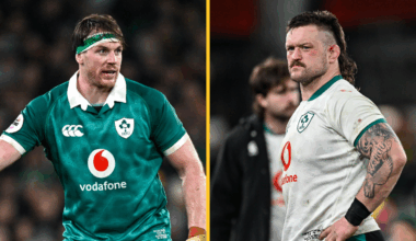 The four biggest winners and losers from Ireland's Autumn Nations Series